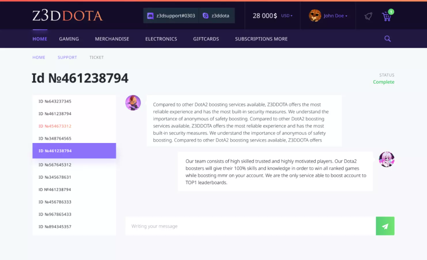 New Block - project screenshot 5
