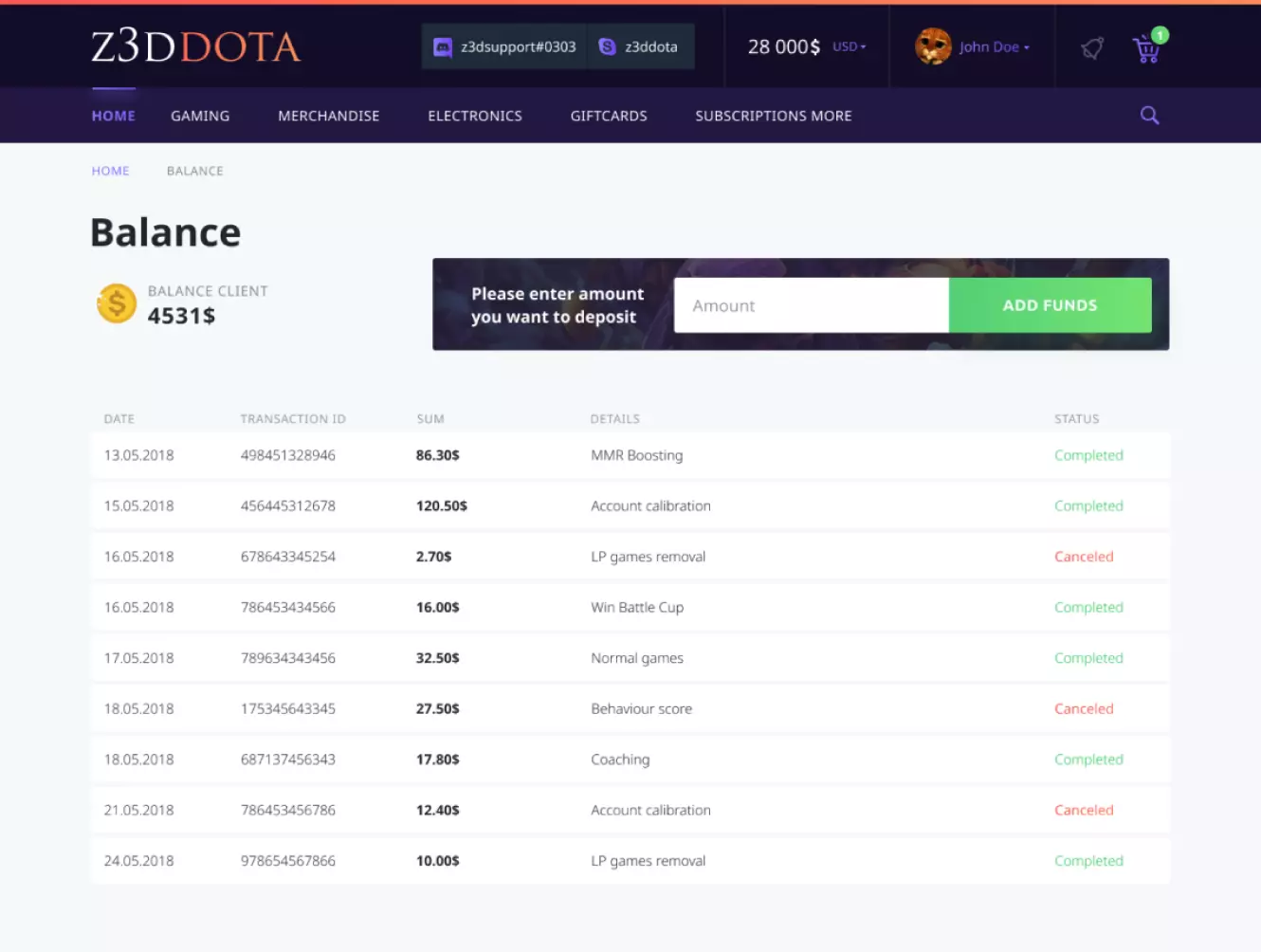 New Block - project screenshot 7