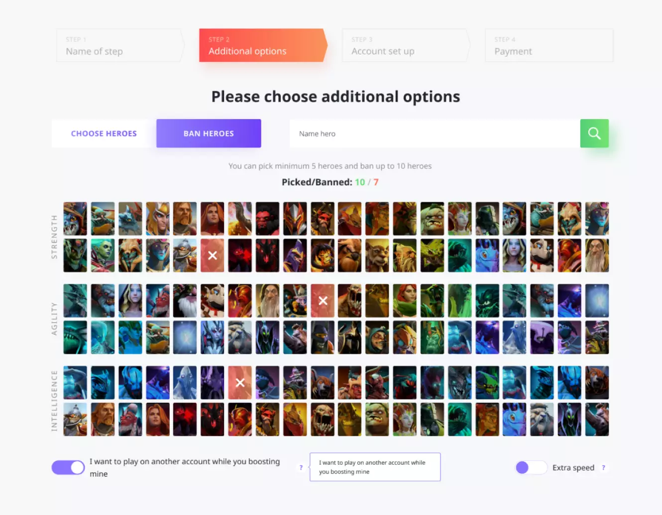 New Block - project screenshot 8