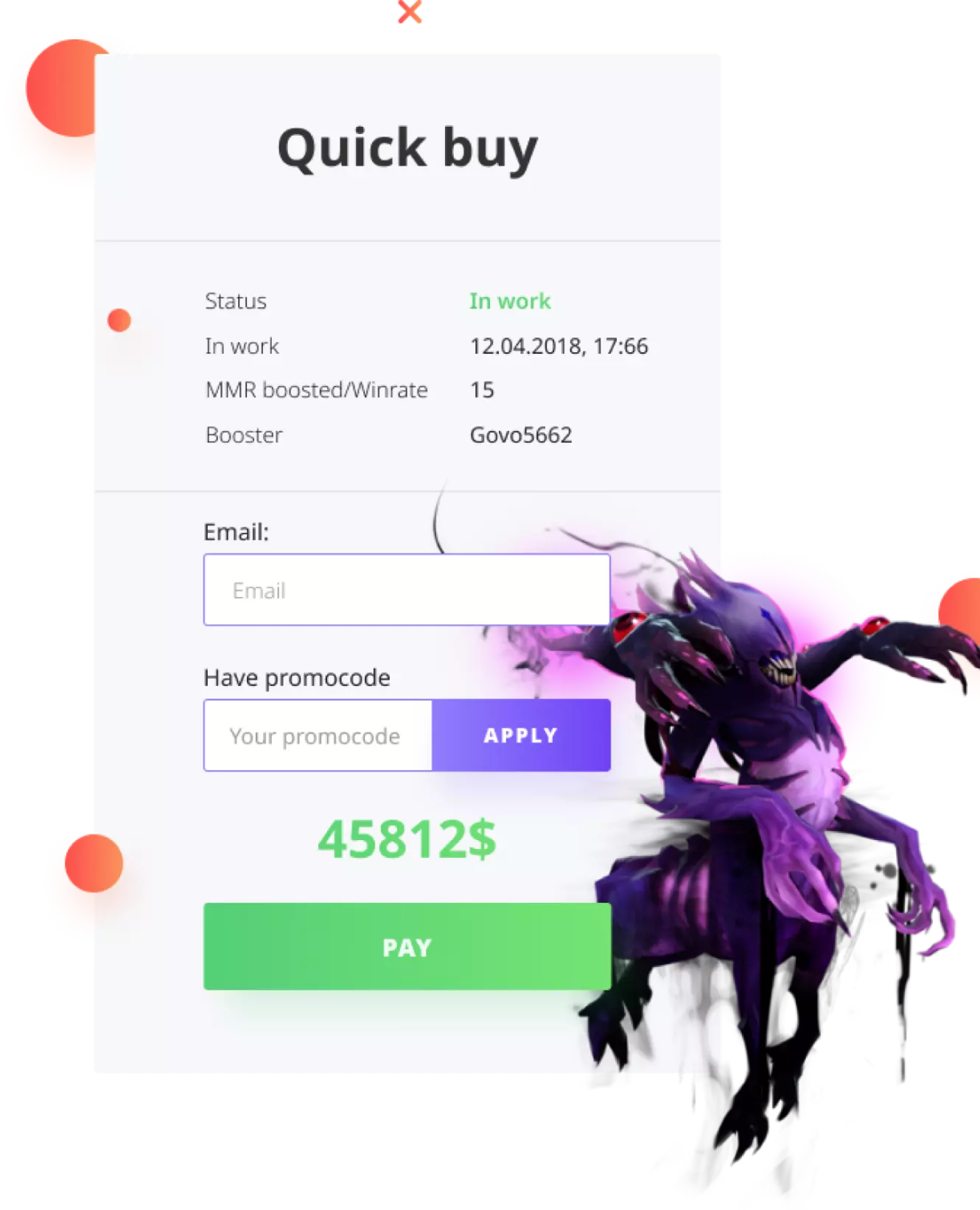 New Block - project screenshot 2