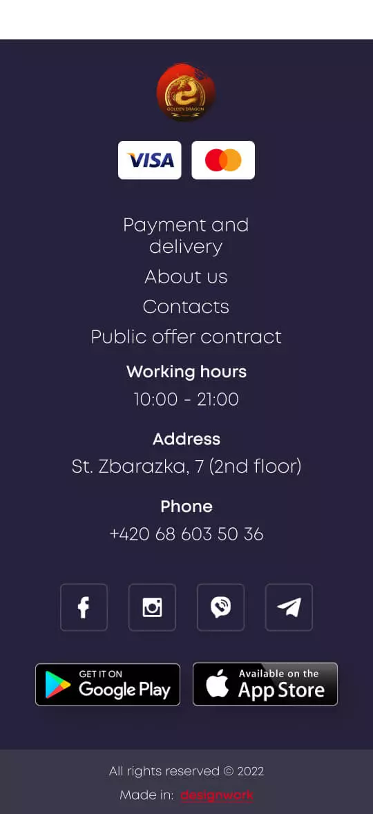 Мобільна версія - мобільний інтерфейс 5