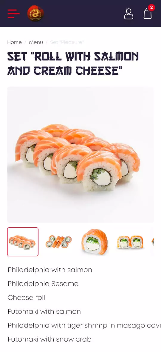 Мобільна версія - мобільний інтерфейс 12