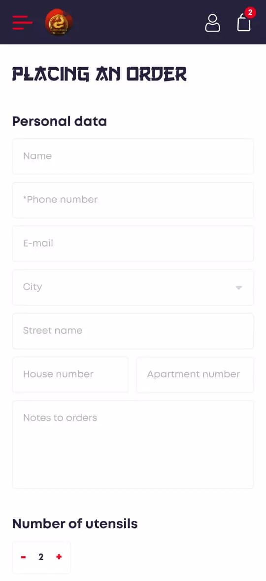 Мобільна версія - мобільний інтерфейс 17