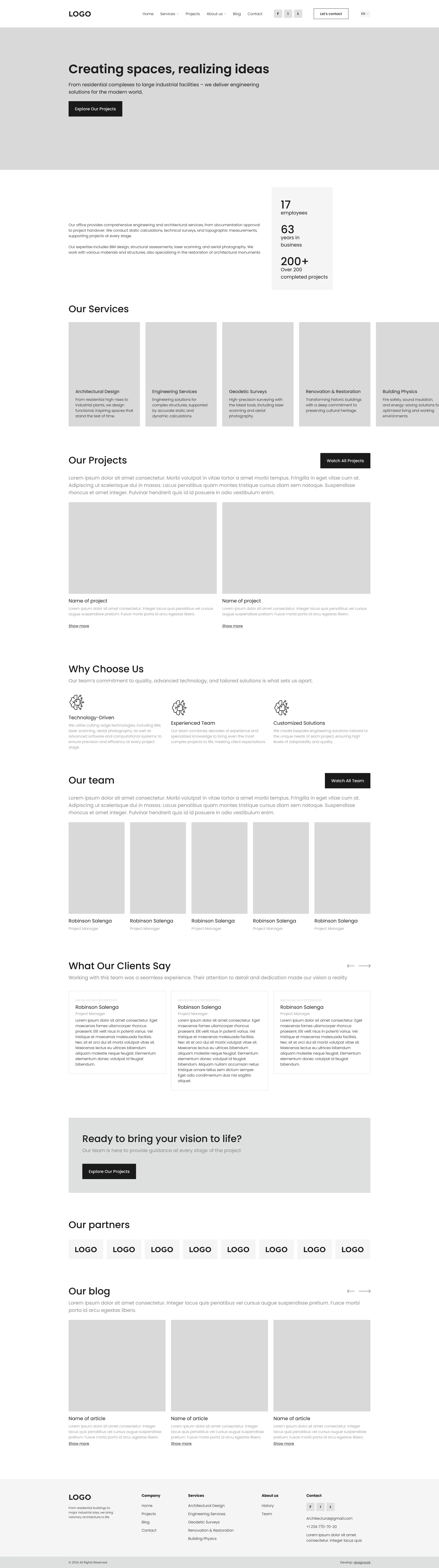 Prototypes - project screenshot 2