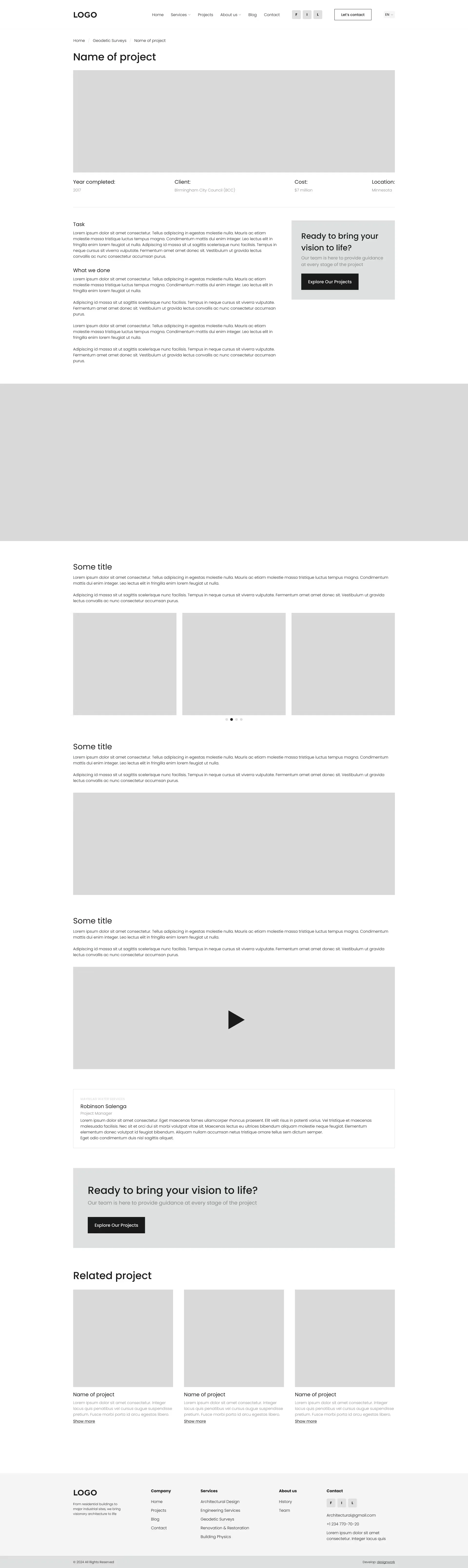 Prototypes - project screenshot 4