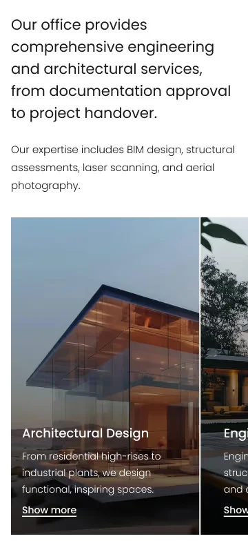 Mobile Version - mobile interface 2