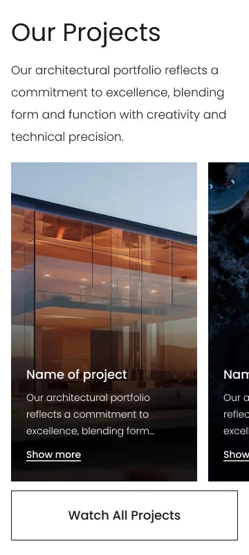 Mobile Version - mobile interface 3