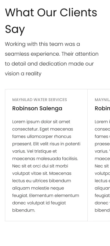 Mobile Version - mobile interface 6