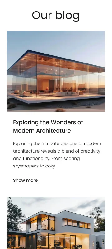 Mobile Version - mobile interface 8