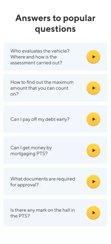 Mobile Version - mobile interface 9