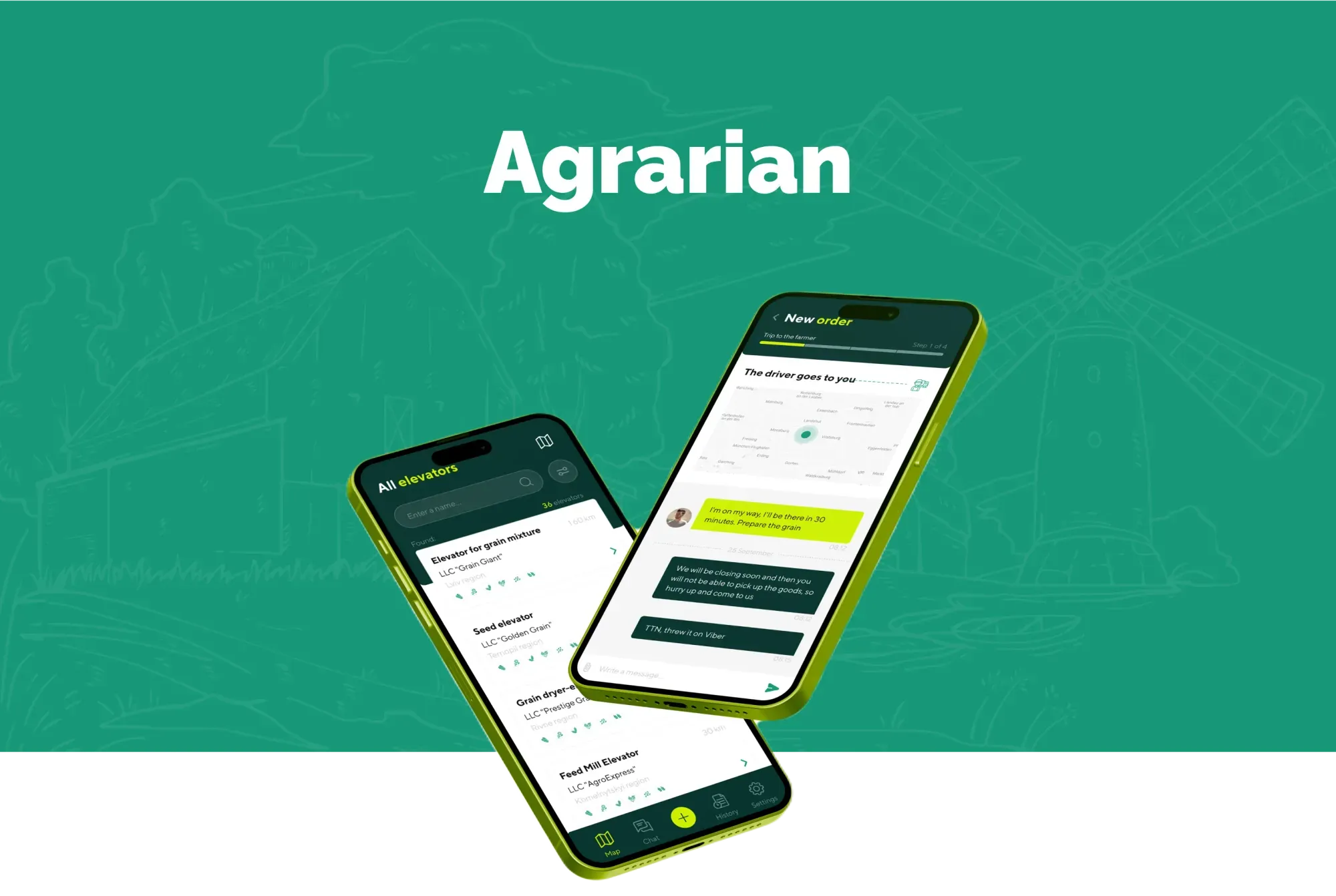 Home - project screenshot 1