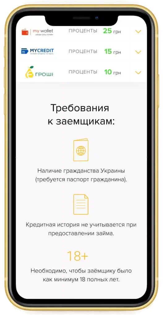 Mobile Version - mobile interface 4