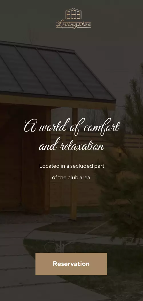 Мобільна версія - мобільний інтерфейс 1