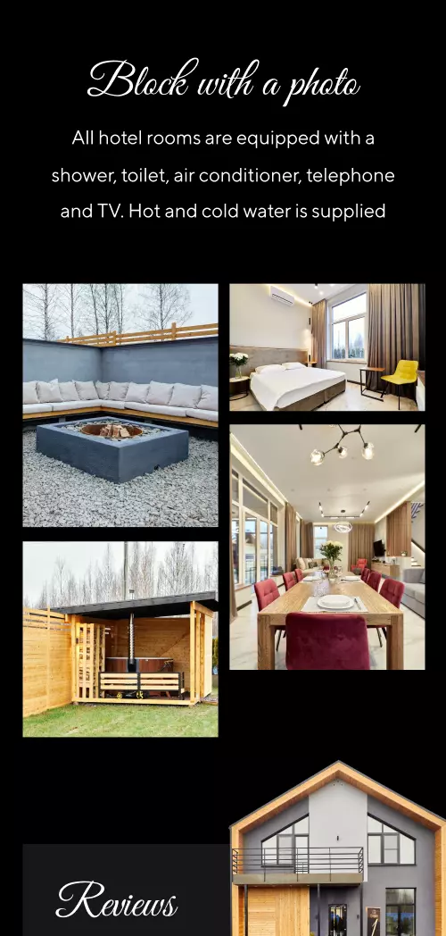 Мобільна версія - мобільний інтерфейс 2