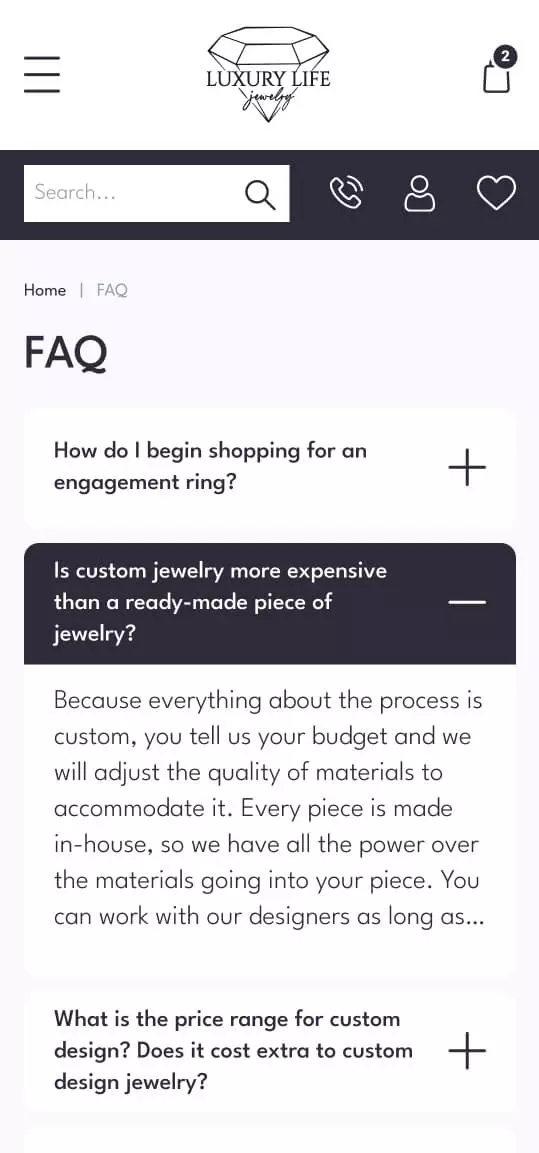 Mobile Version - mobile interface 19