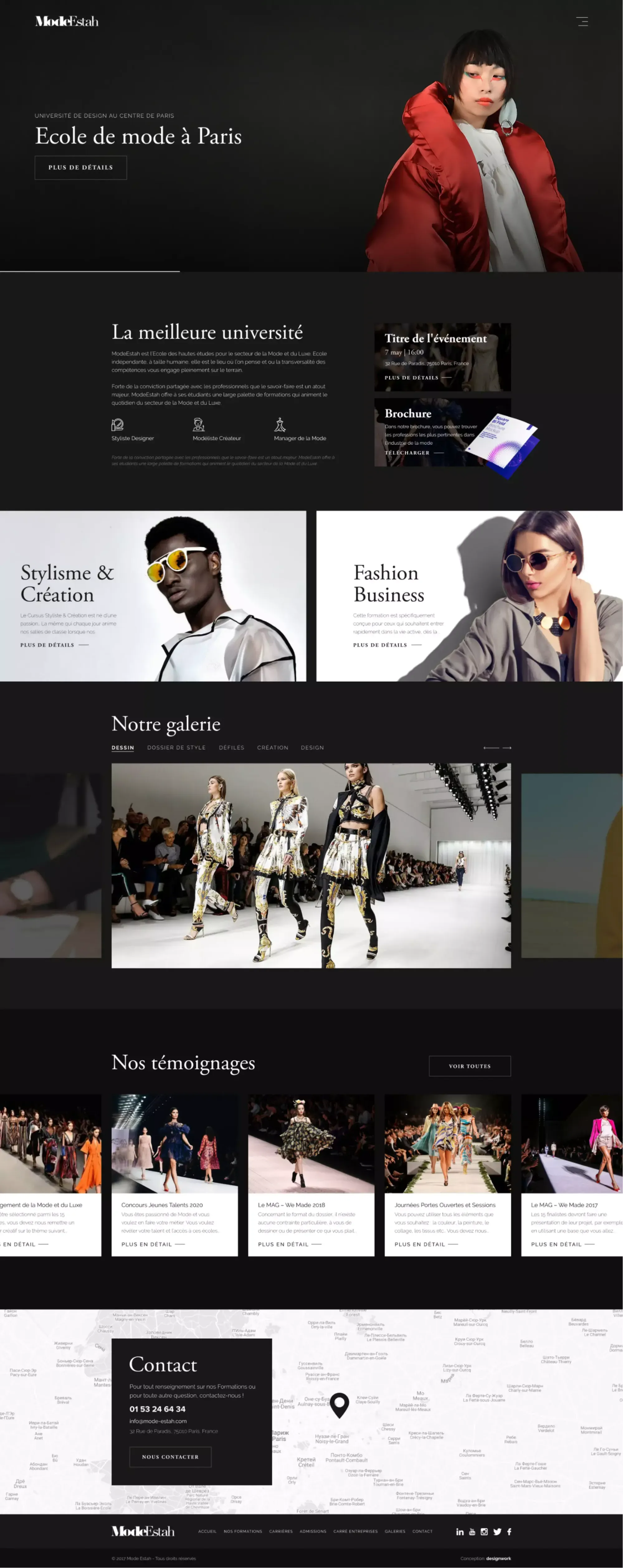 Home - project screenshot 1