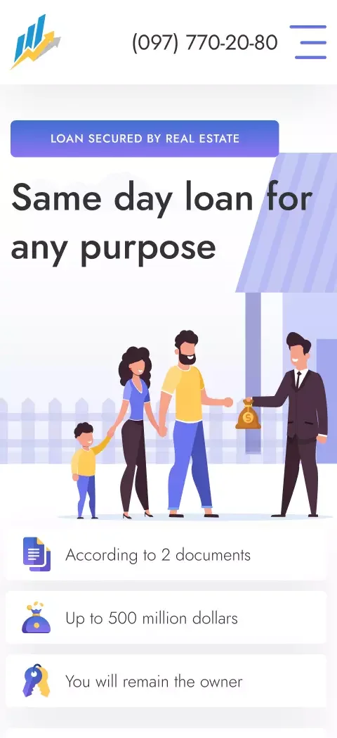 Mobile Version - mobile interface 1