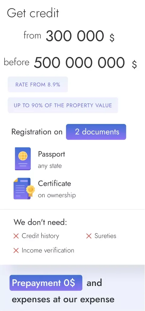 Mobile Version - mobile interface 2