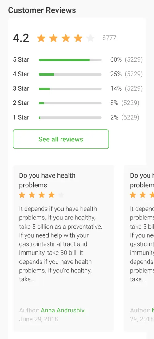 Мобільна версія - мобільний інтерфейс 9