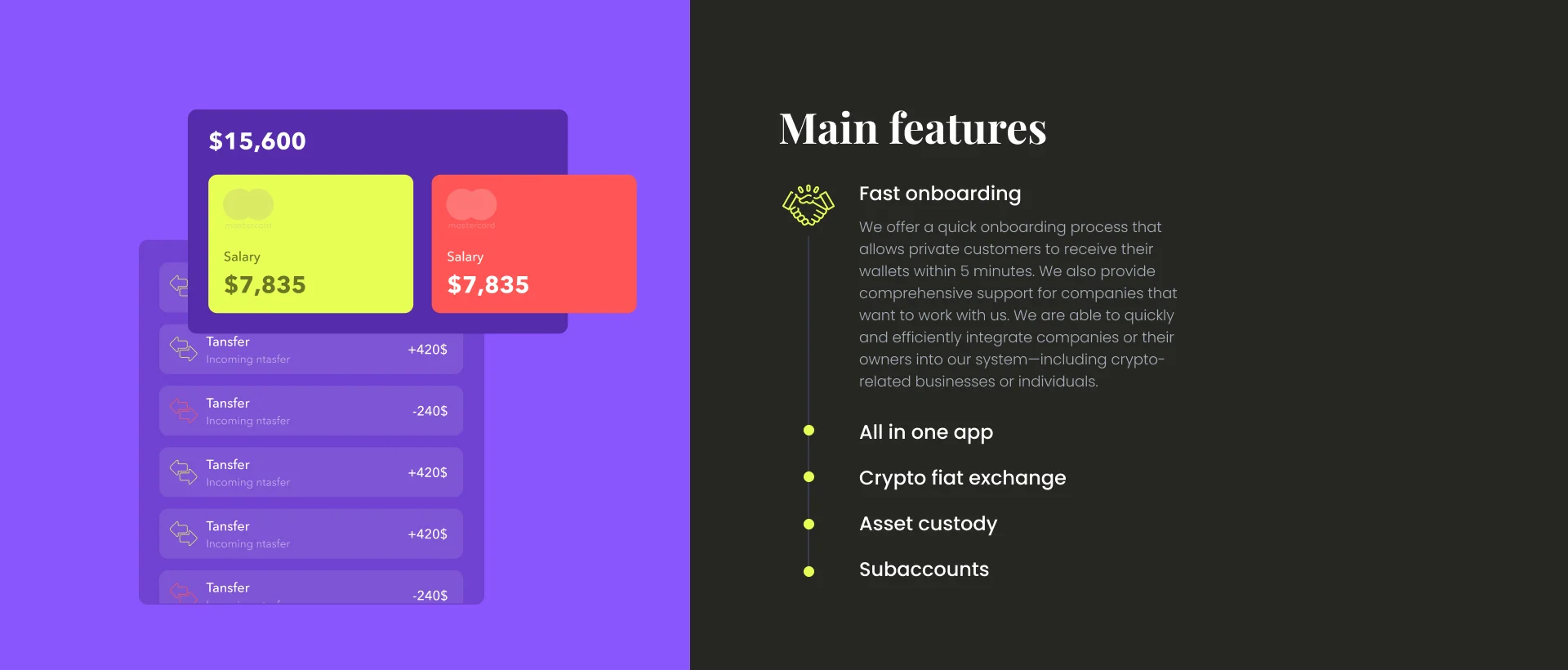 Варіанти концепту - скріншот проєкту 8