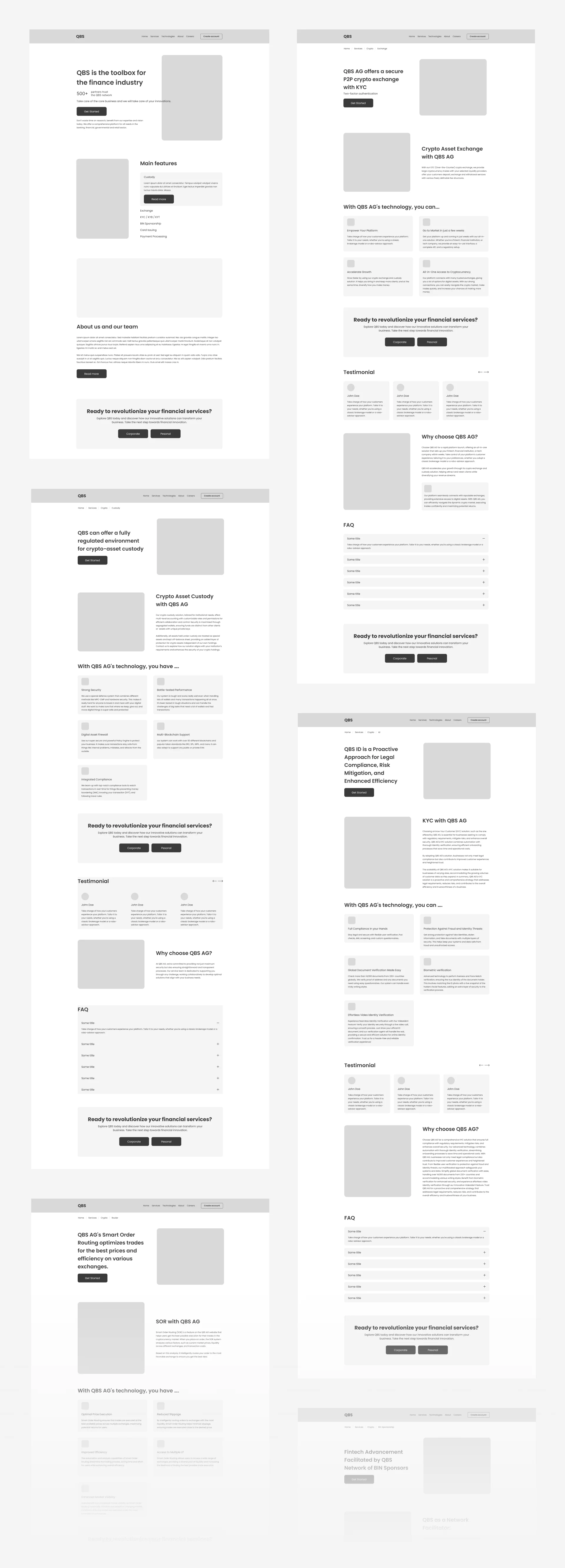 Прототипи - скріншот проєкту 1