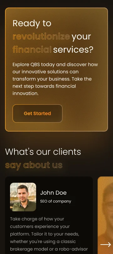 Мобільна версія - мобільний інтерфейс 4