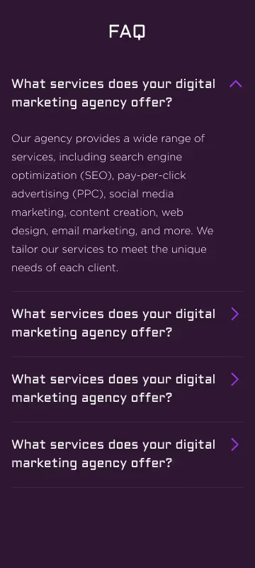 Mobile Version - mobile interface 8