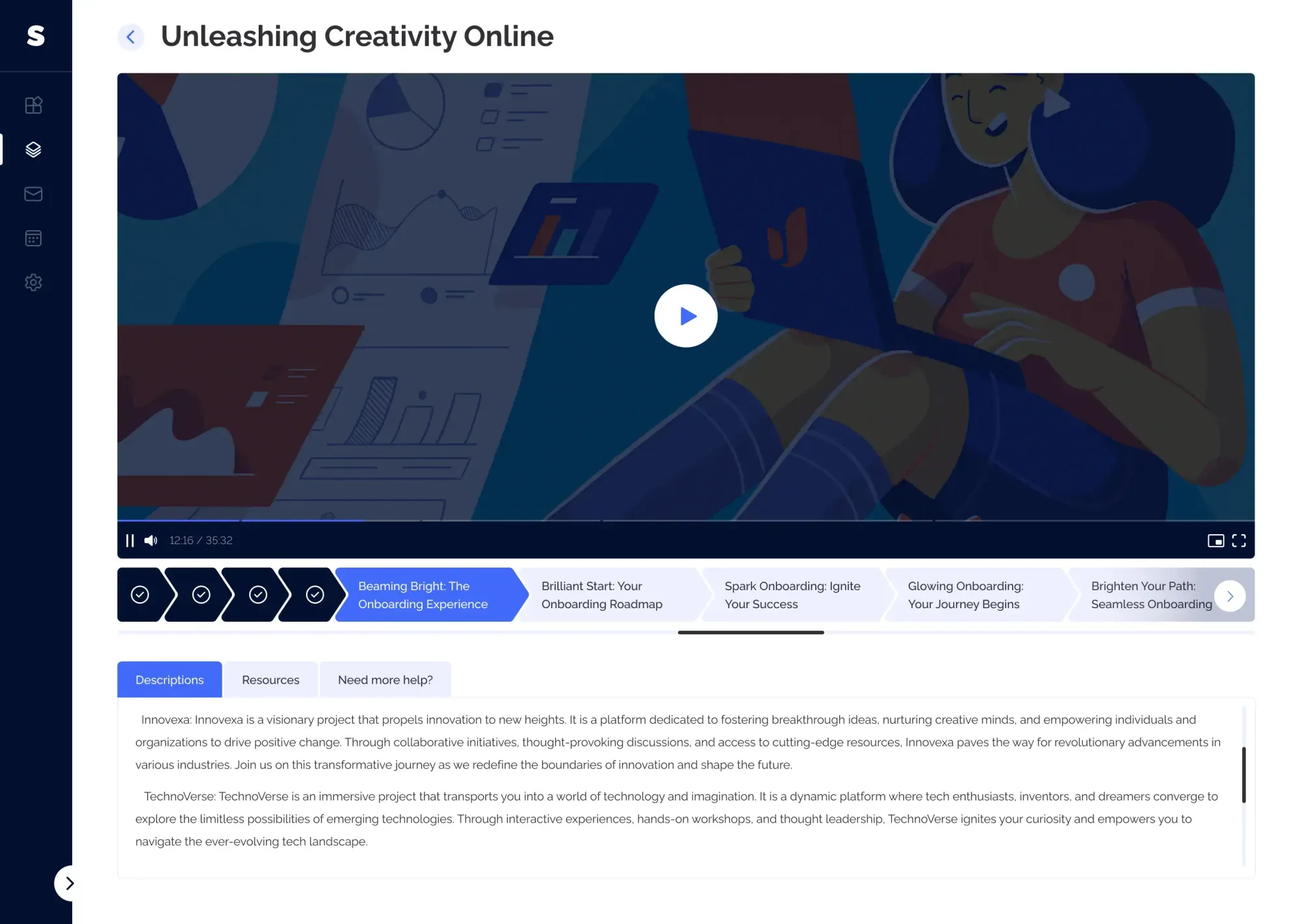 New Block - project screenshot 1