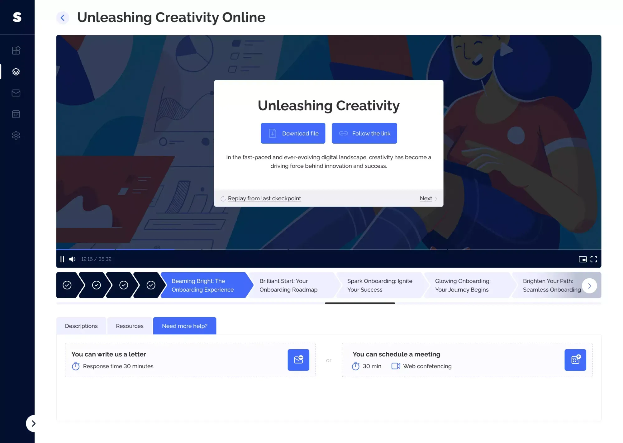 New Block - project screenshot 3