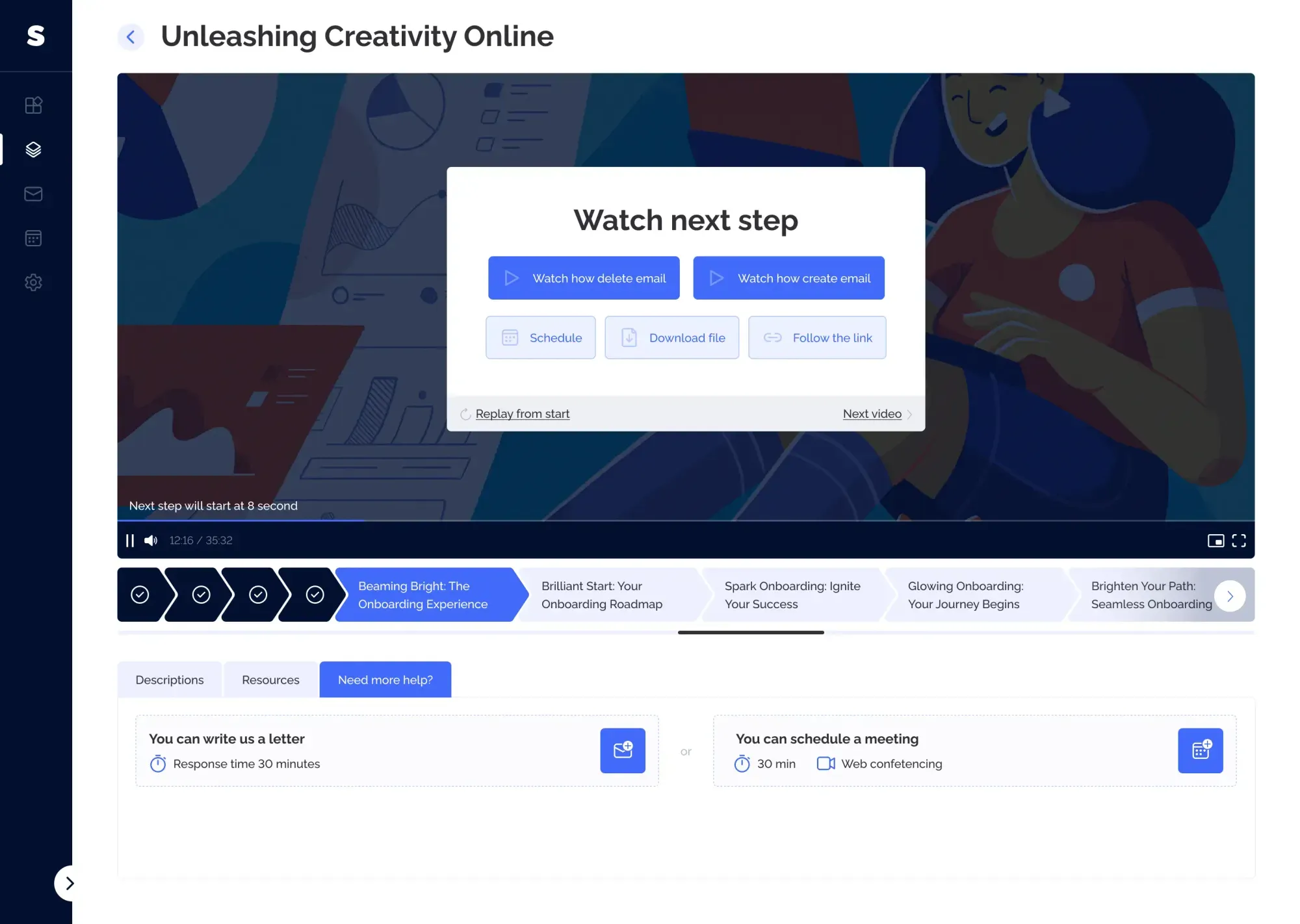 New Block - project screenshot 5