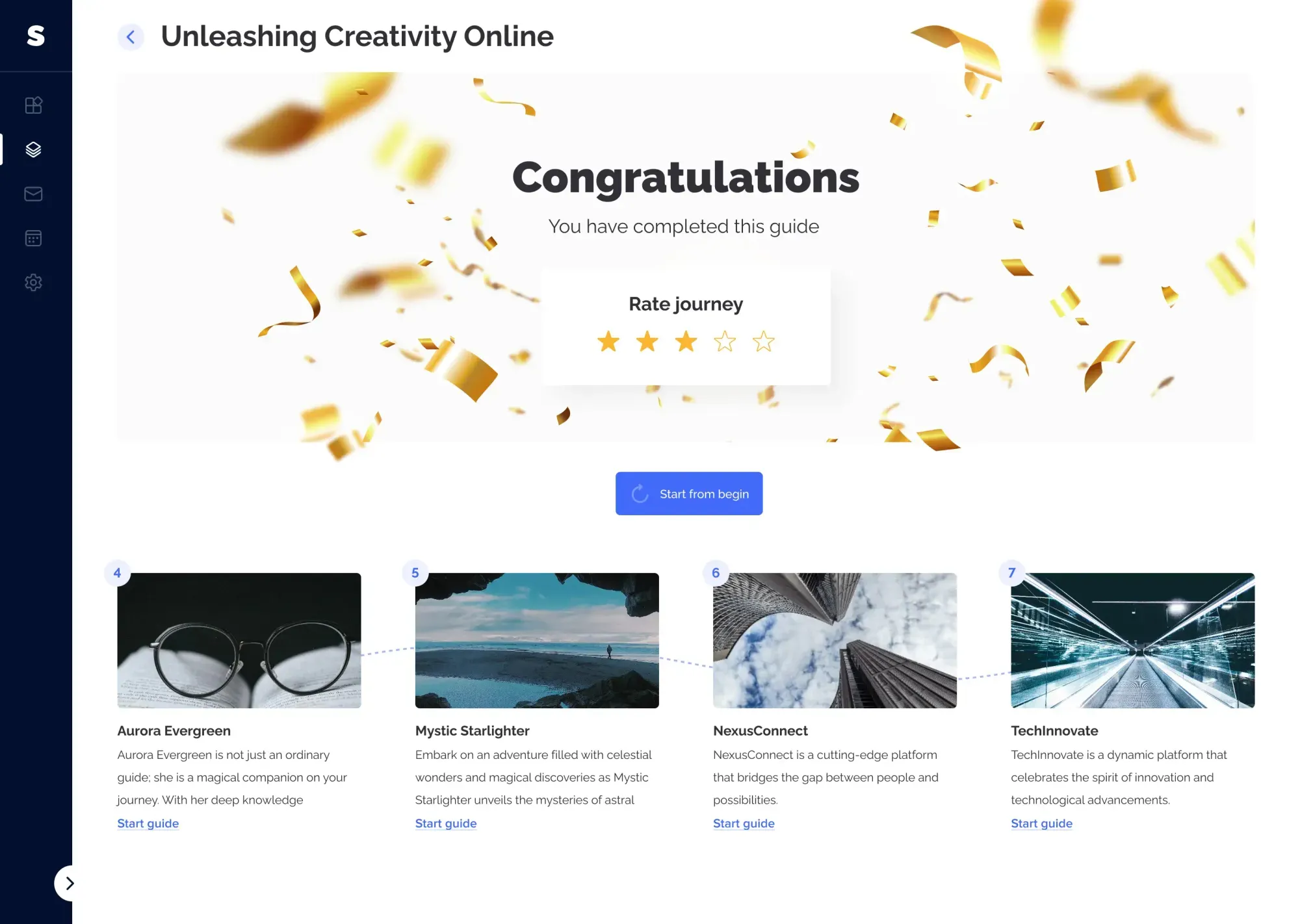 New Block - project screenshot 6