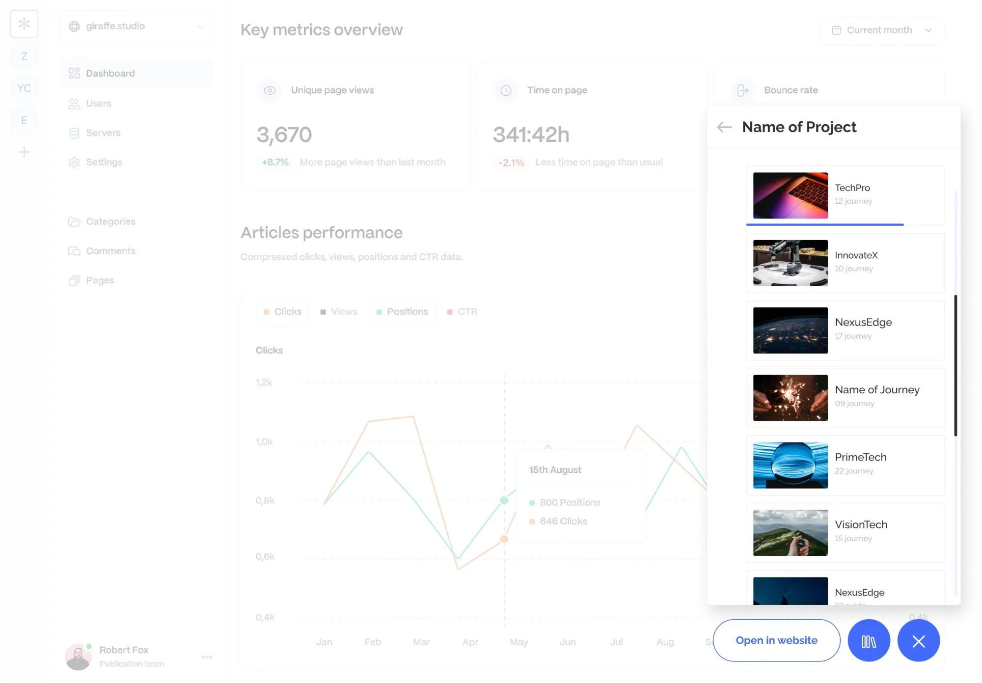 New Block - project screenshot 4