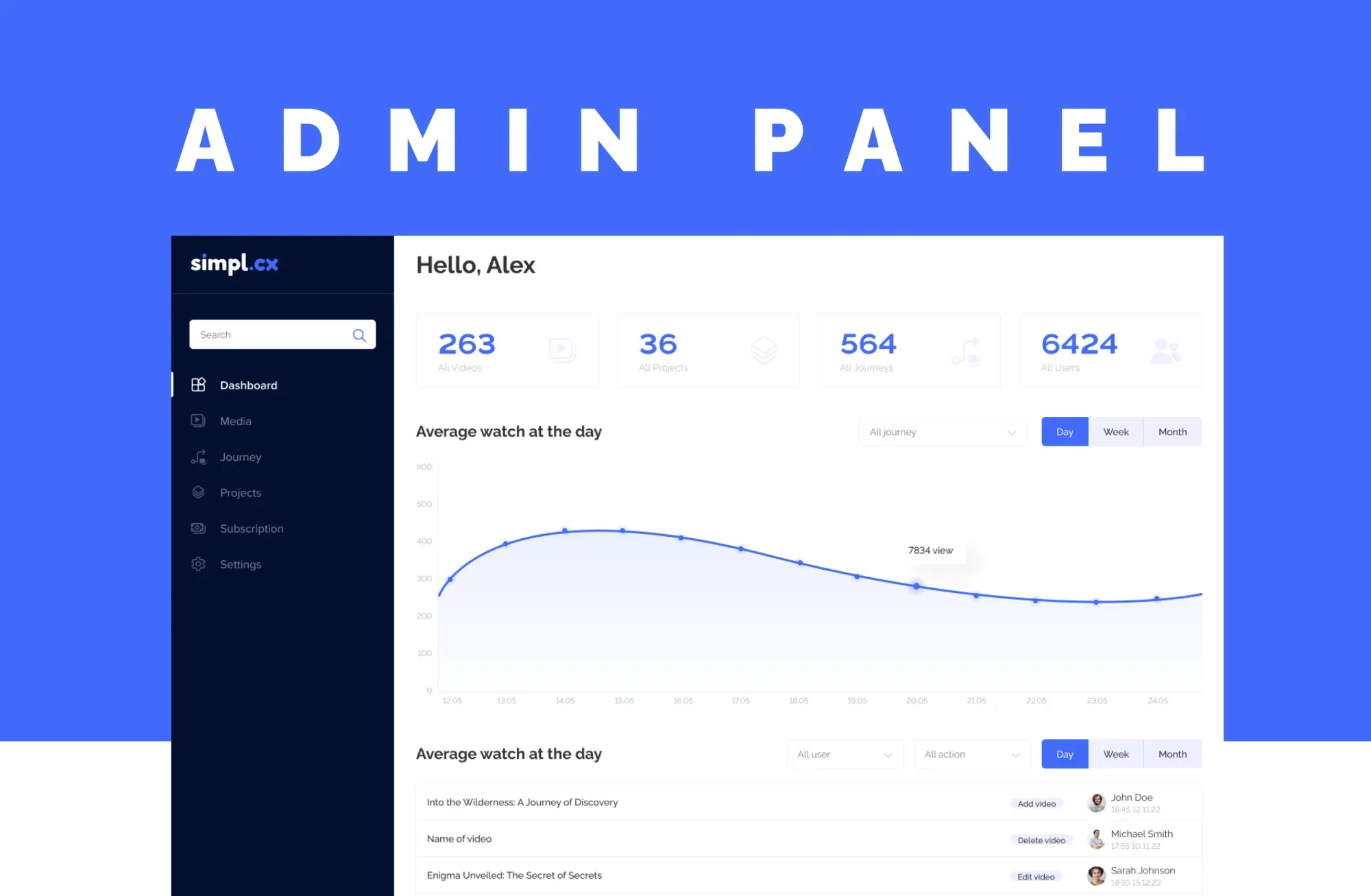 New Block - project screenshot 1