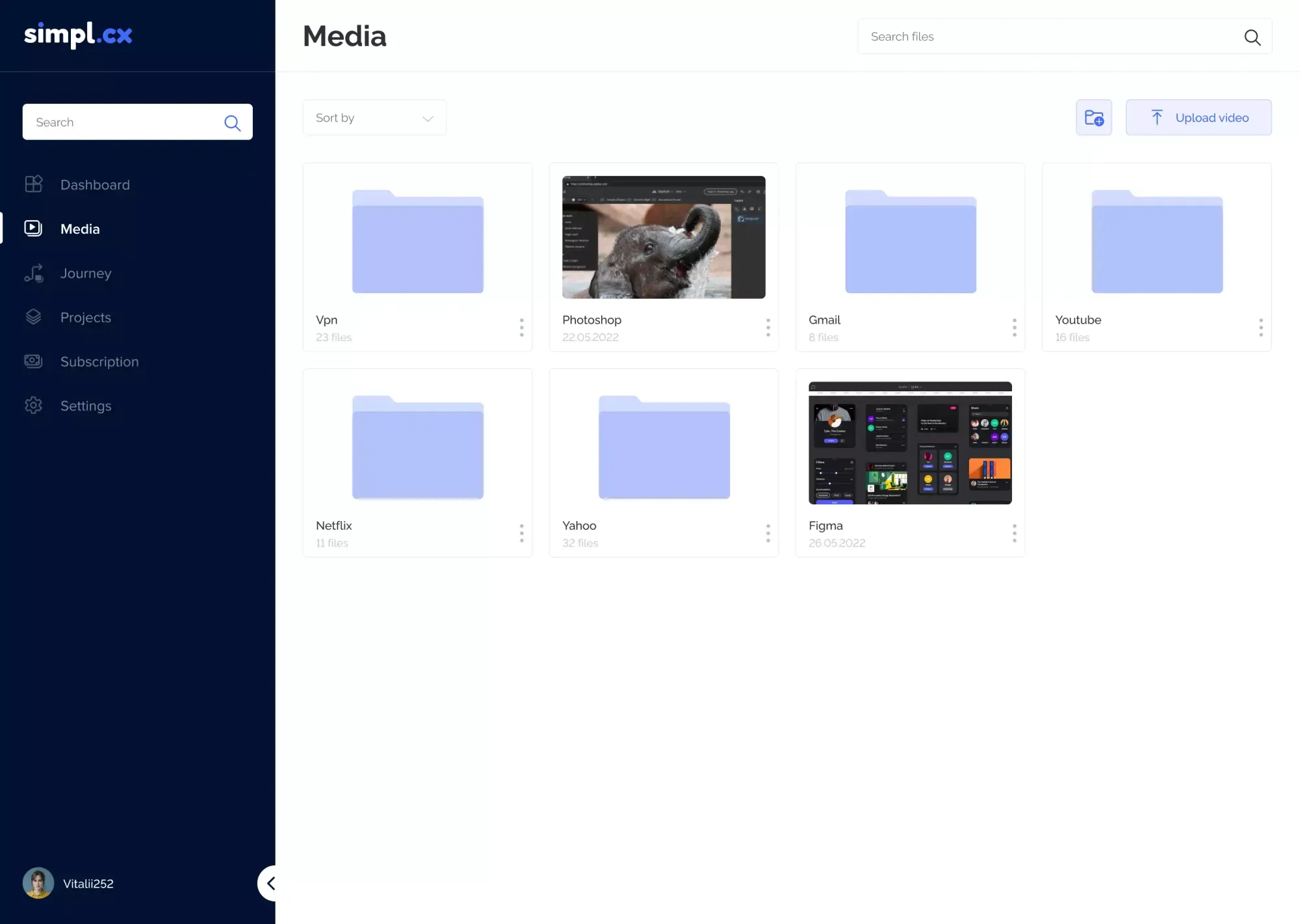 New Block - project screenshot 1