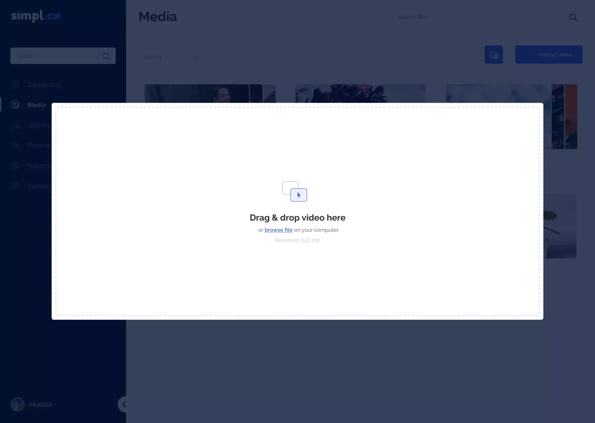 New Block - project screenshot 3