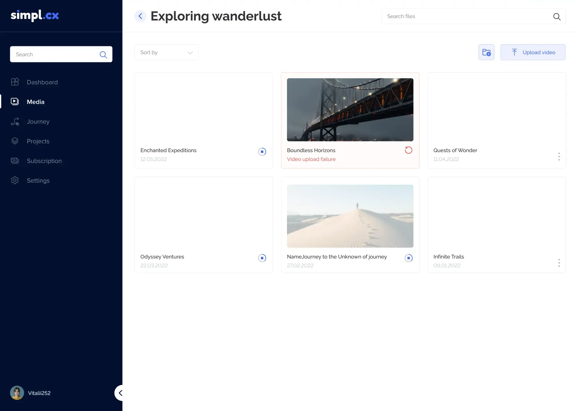 New Block - project screenshot 4