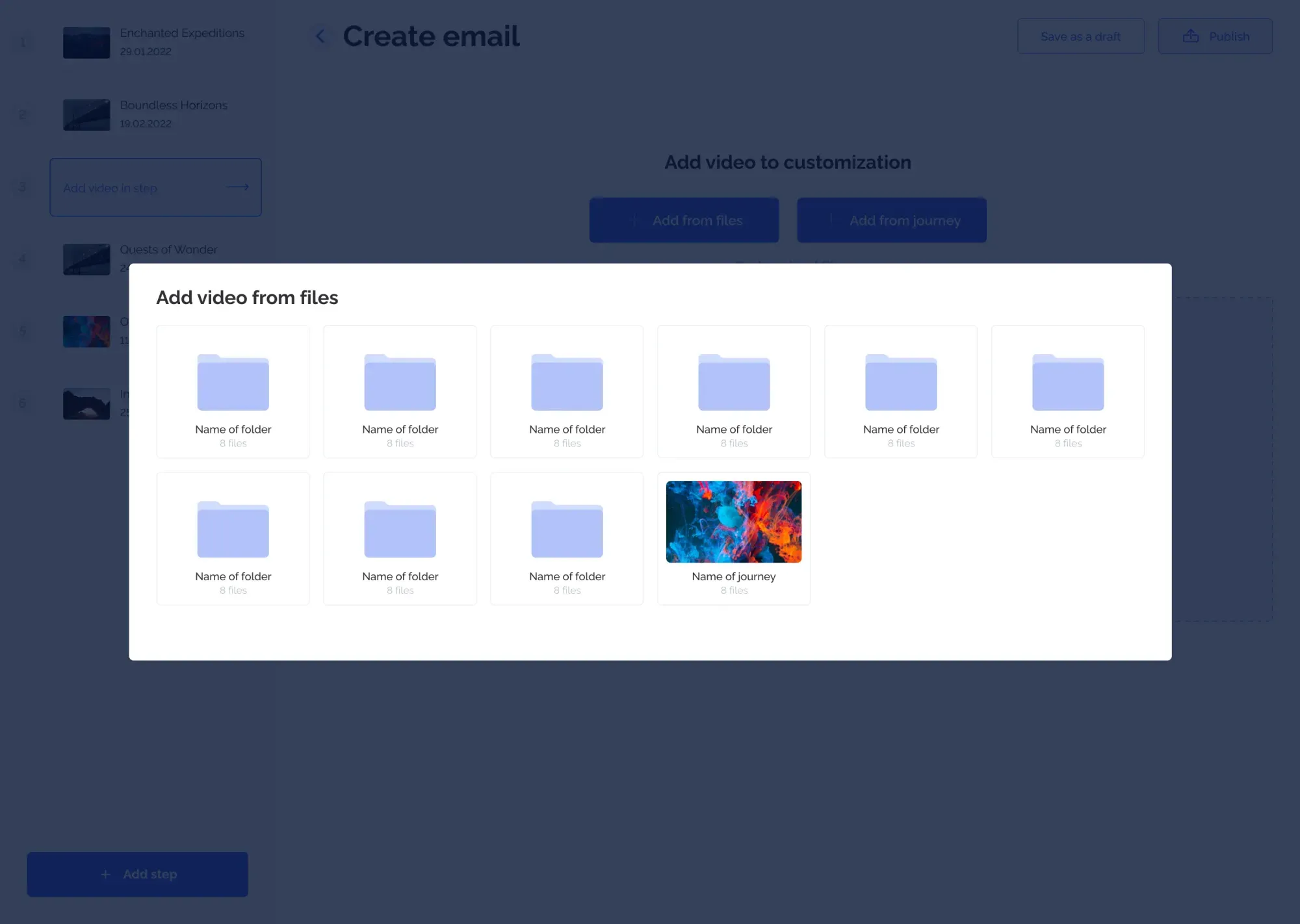 New Block - project screenshot 3