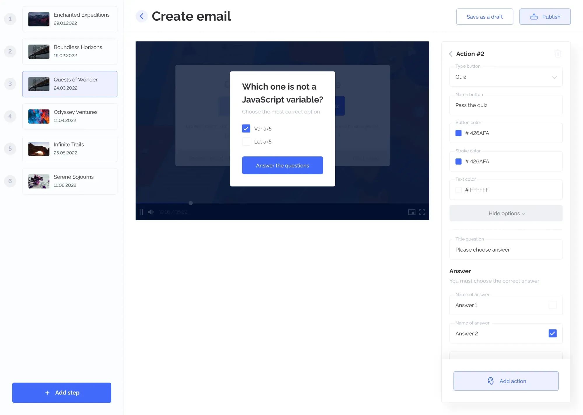 New Block - project screenshot 6