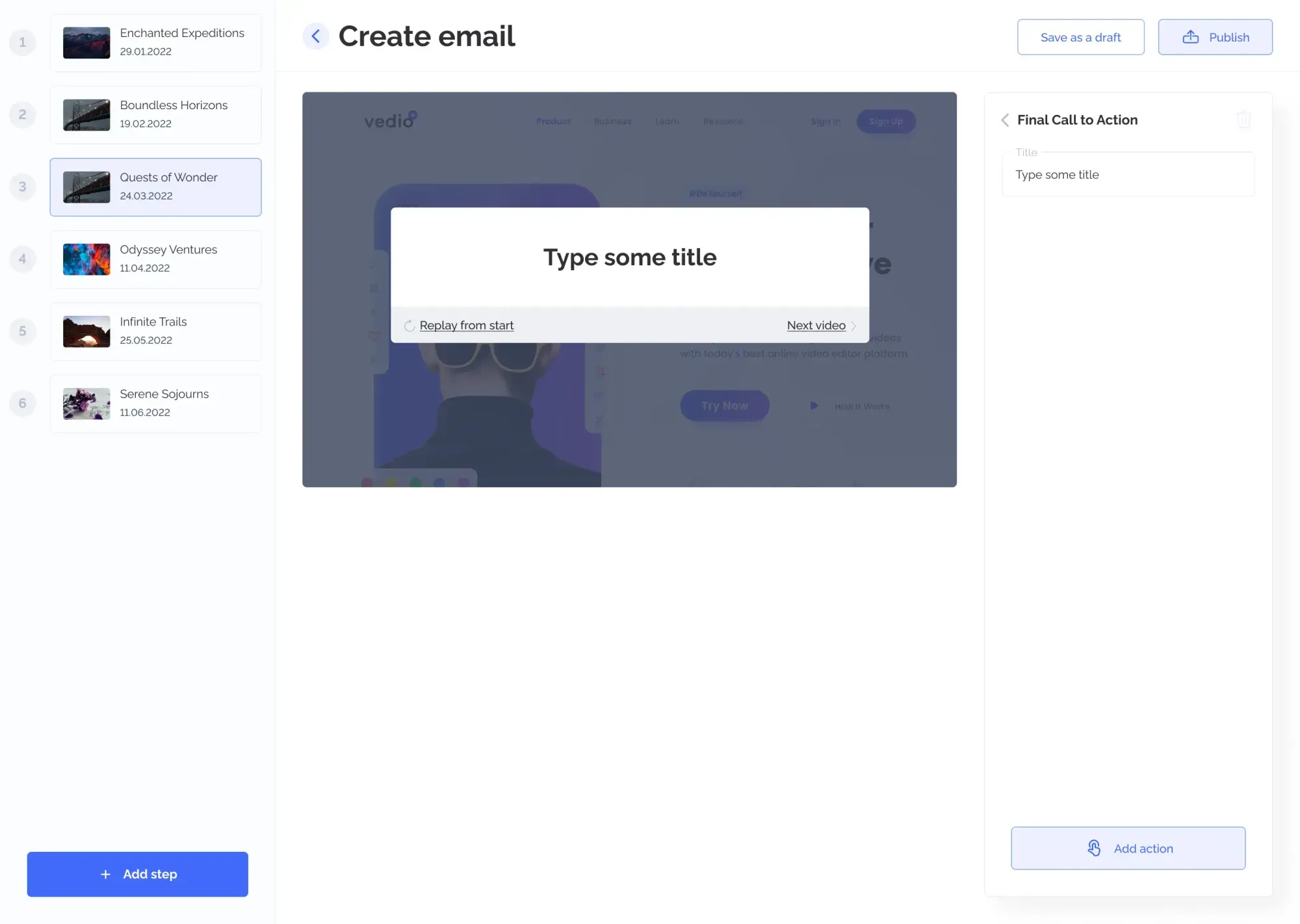 New Block - project screenshot 2