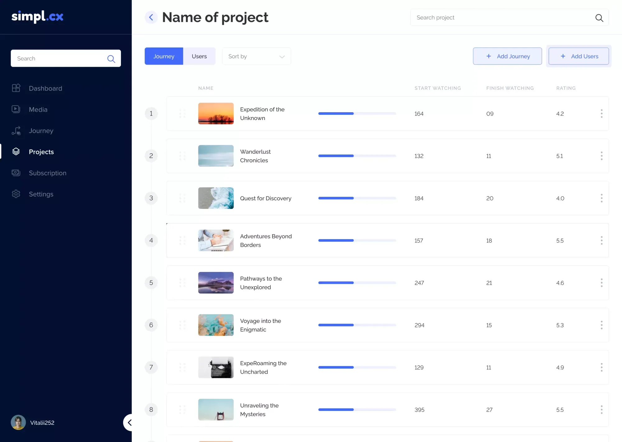 New Block - project screenshot 4