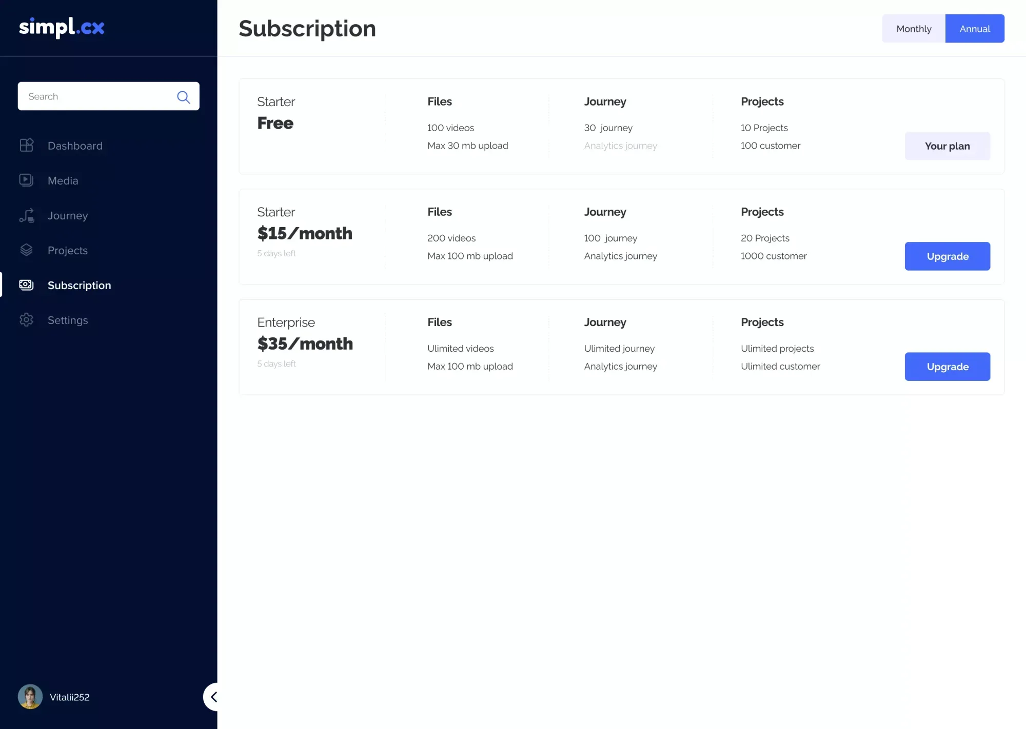 New Block - project screenshot 1