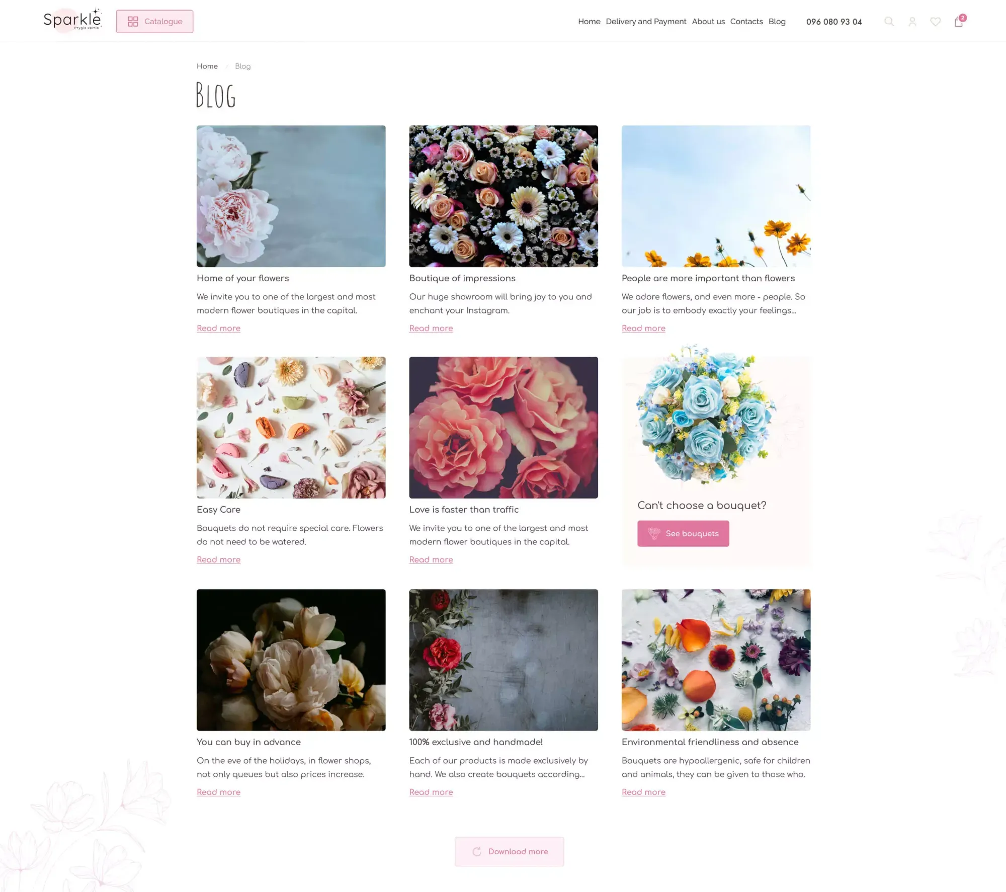 New Block - project screenshot 1