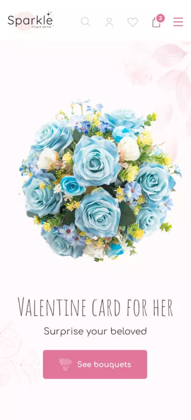 Mobile Version - mobile interface 1