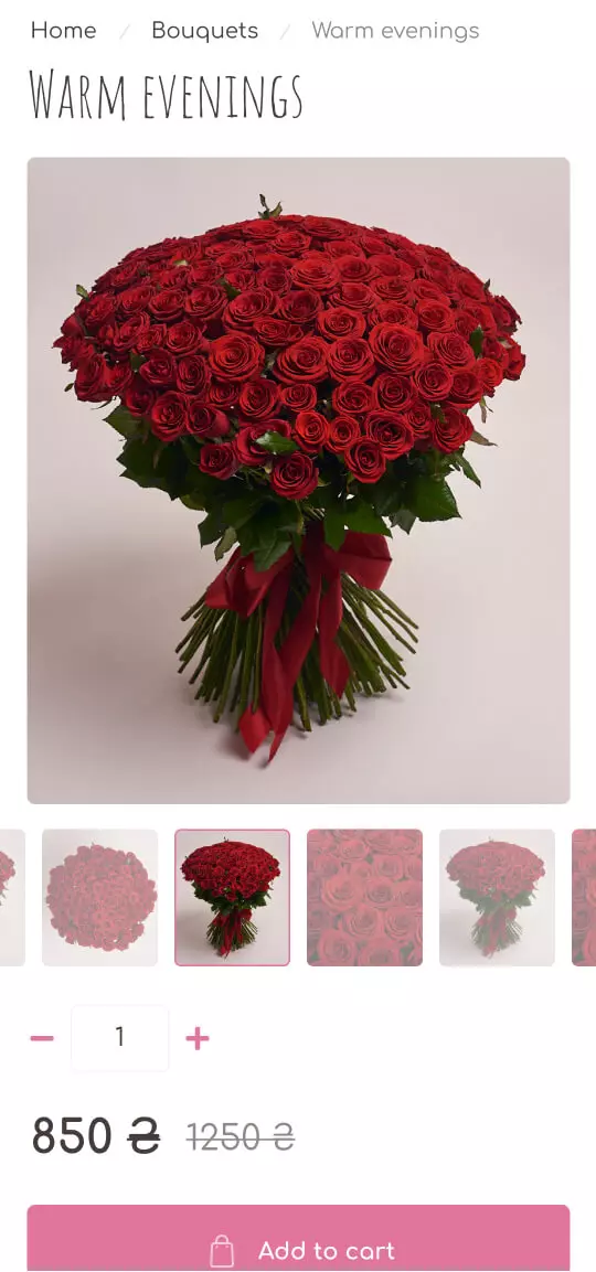 Mobile Version - mobile interface 7