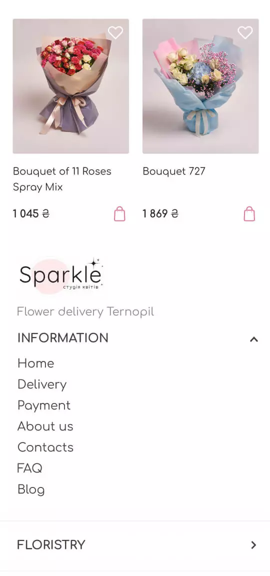 Mobile Version - mobile interface 9