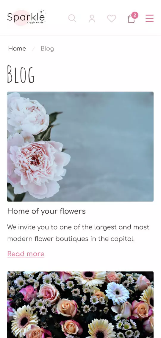 Mobile Version - mobile interface 13
