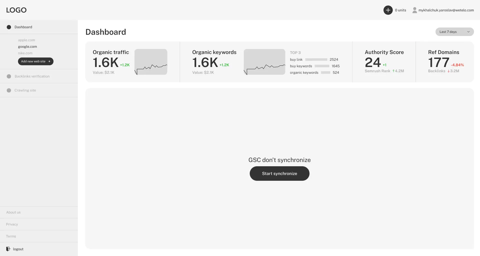New Block - project screenshot 1